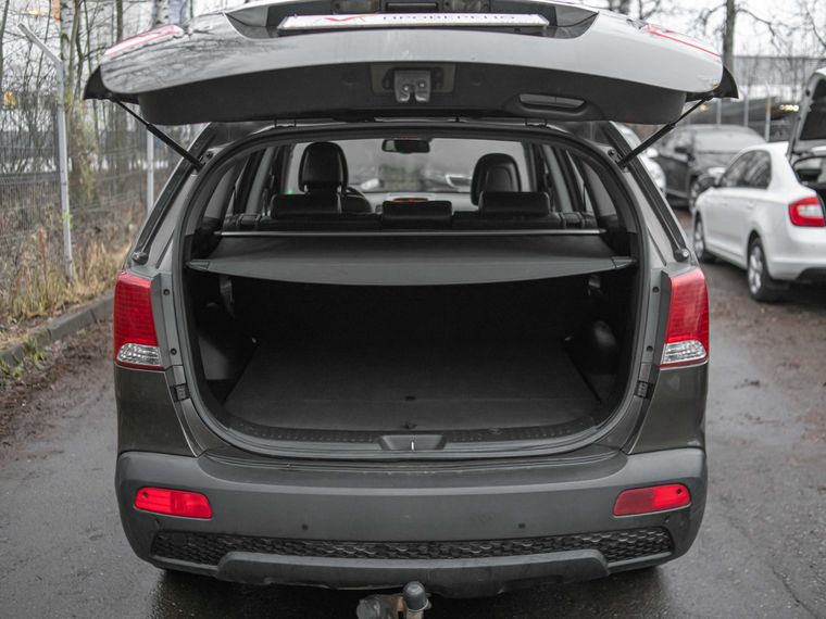 KIA Sorento 2010 года, 278 381 км - вид 15
