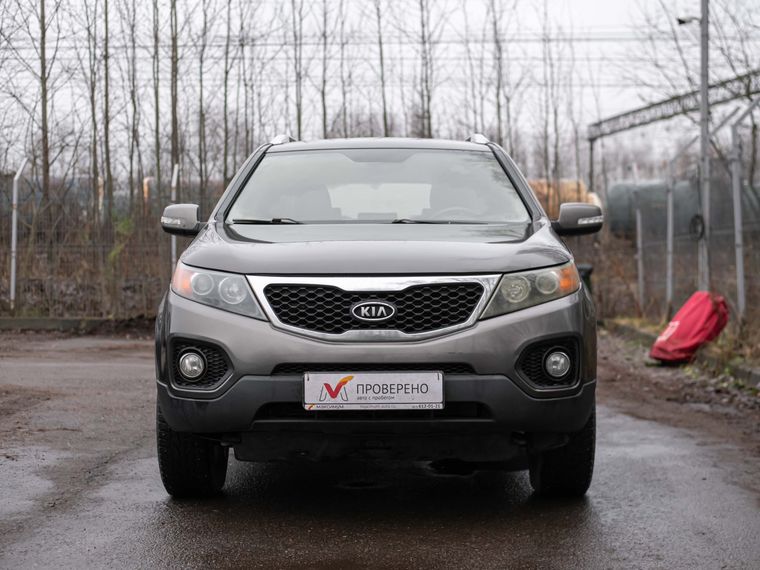 KIA Sorento 2010 года, 278 381 км - вид 3