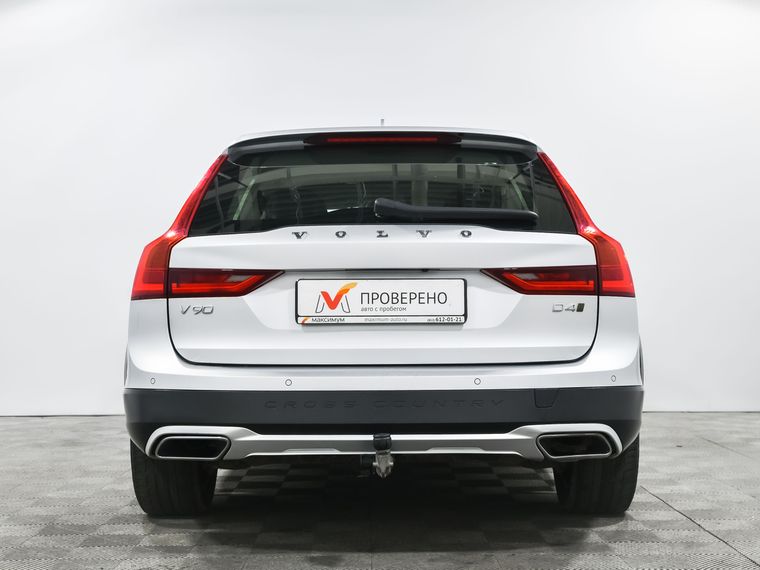 Volvo V90 Cross Country 2019 года, 213 565 км - вид 5