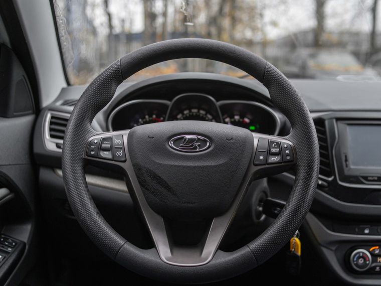 ВАЗ (LADA) Vesta 2017 года, 86 798 км - вид 6