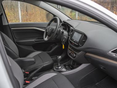 ВАЗ (LADA) Vesta 2017 года, 86 798 км - вид 11