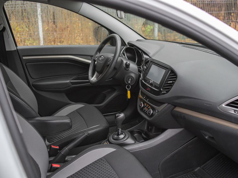 ВАЗ (LADA) Vesta 2017 года, 86 798 км - вид 11