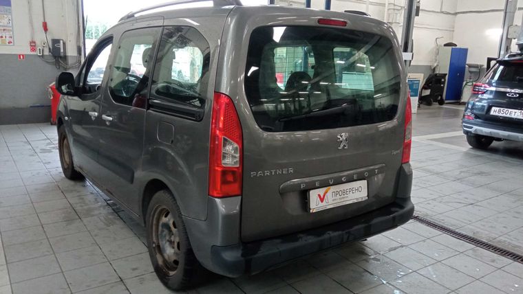 Peugeot Partner 2011 года, 208 075 км - вид 5