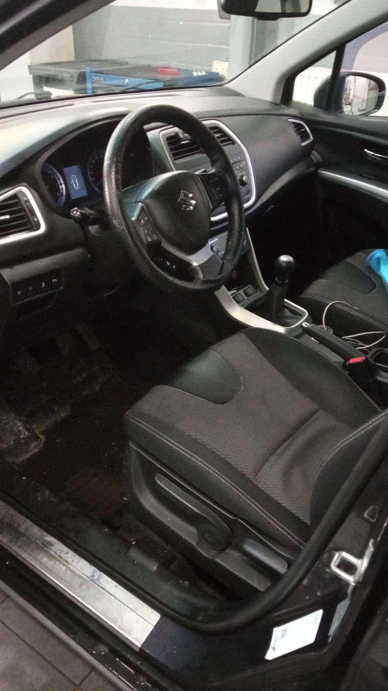 Suzuki SX4 2014 года, 168 287 км - вид 5