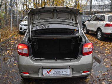 Renault Logan 2015 года, 212 944 км - вид 13