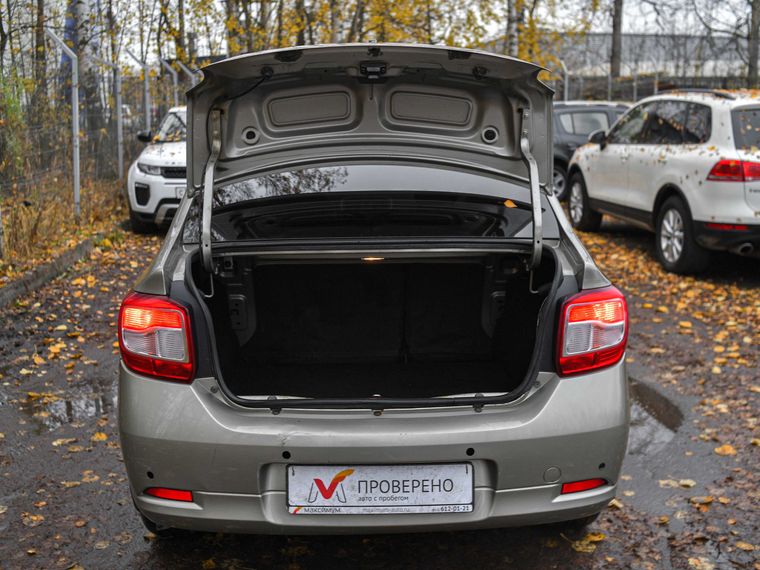 Renault Logan 2015 года, 212 944 км - вид 13