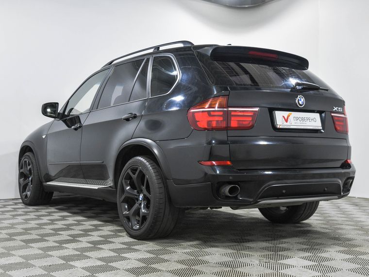 BMW X5 2012 года, 260 360 км - вид 7