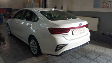 Kia Cerato 2018 года, 102 955 км - вид 4