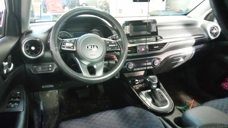 Kia Cerato 2018 года, 102 955 км - вид 5