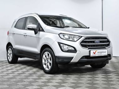 Ford EcoSport 2018 года, 133 252 км - вид 3