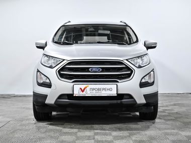 Ford EcoSport 2018 года, 133 252 км - вид 3