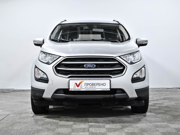 Ford EcoSport 2018 года, 133 252 км - вид 3