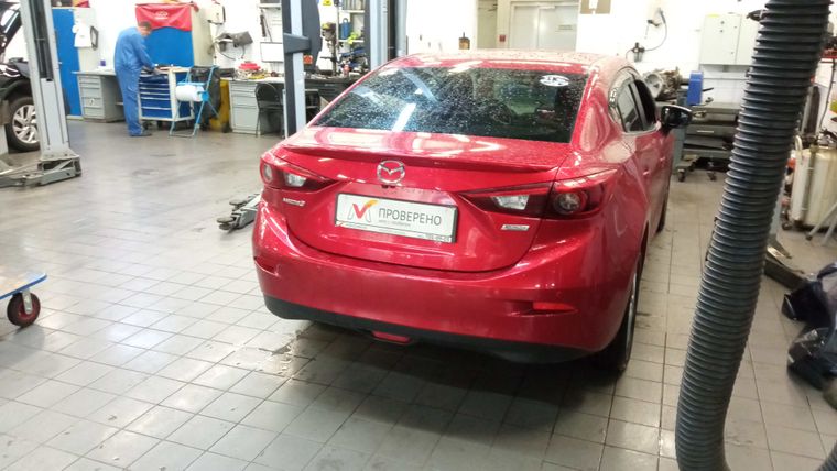 Mazda 3 2017 года, 118 903 км - вид 3