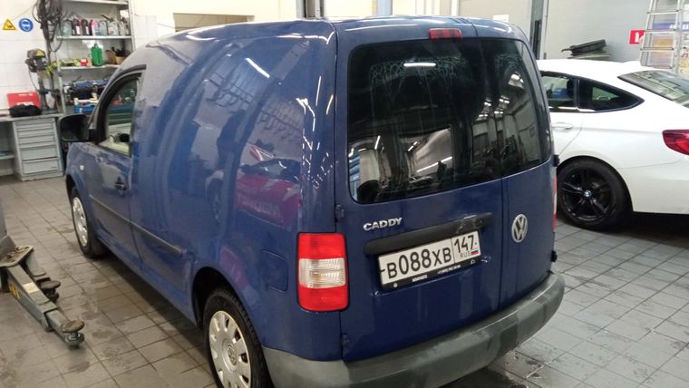 Volkswagen Caddy 2010 года, 316 442 км - вид 4