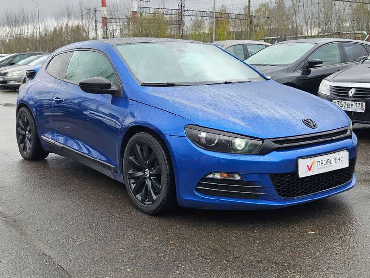 Volkswagen Scirocco 2011 года, 246 152 км - вид 3