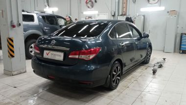 Nissan Almera 2013 года, 188 352 км - вид 3