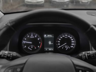 Hyundai Tucson 2018 года, 188 408 км - вид 5