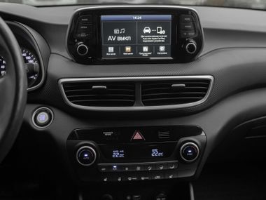 Hyundai Tucson 2018 года, 188 408 км - вид 9