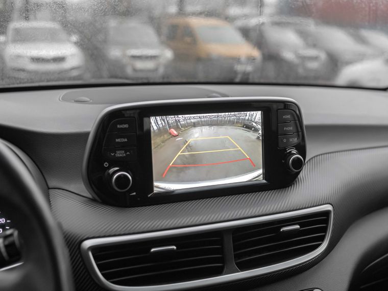 Hyundai Tucson 2018 года, 188 408 км - вид 10