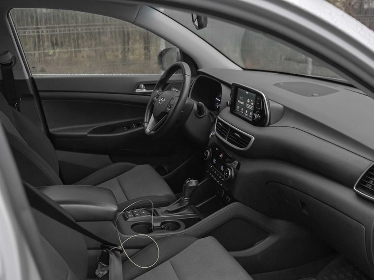 Hyundai Tucson 2018 года, 188 408 км - вид 15