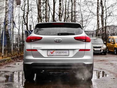 Hyundai Tucson 2018 года, 188 408 км - вид 4