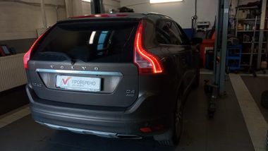 Volvo XC60 2014 года, 324 475 км - вид 3