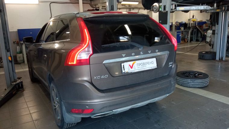Volvo XC60 2014 года, 324 475 км - вид 4