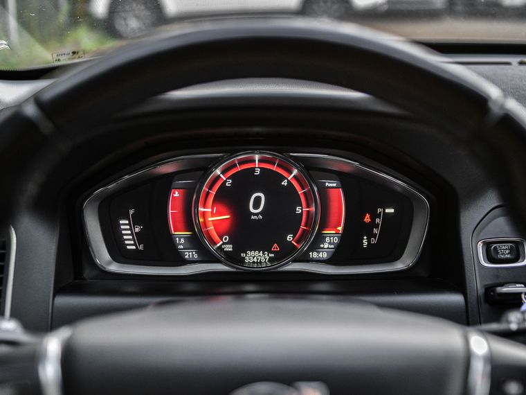 Volvo XC60 2014 года, 324 475 км - вид 5