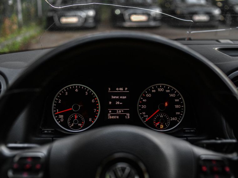 Volkswagen Tiguan 2013 года, 284 972 км - вид 5
