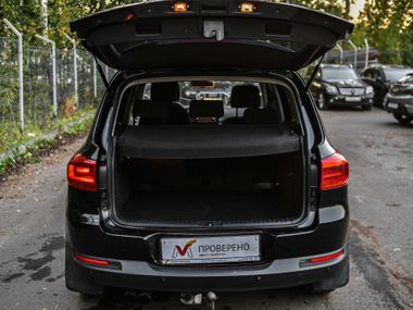 Volkswagen Tiguan 2013 года, 284 972 км - вид 15