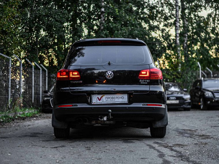 Volkswagen Tiguan 2013 года, 284 972 км - вид 4
