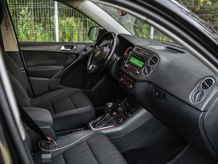 Volkswagen Tiguan 2013 года, 284 972 км - вид 14