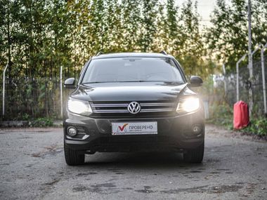 Volkswagen Tiguan 2013 года, 284 972 км - вид 3