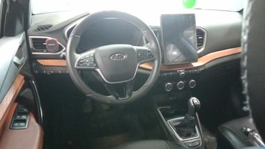ВАЗ (LADA) Vesta Cross 2023 года, 67 000 км - вид 5