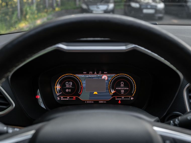 ВАЗ (LADA) Vesta Cross 2023 года, 67 000 км - вид 5