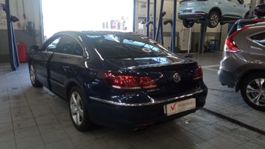 Volkswagen Passat Cc 2012 года, 161 122 км - вид 4