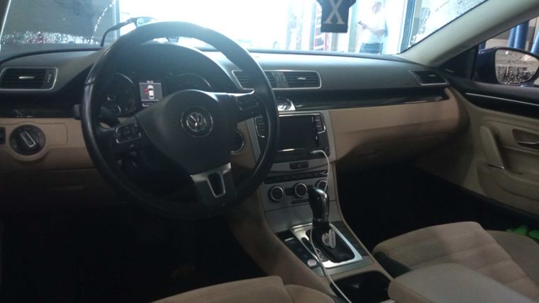 Volkswagen Passat Cc 2012 года, 161 122 км - вид 5