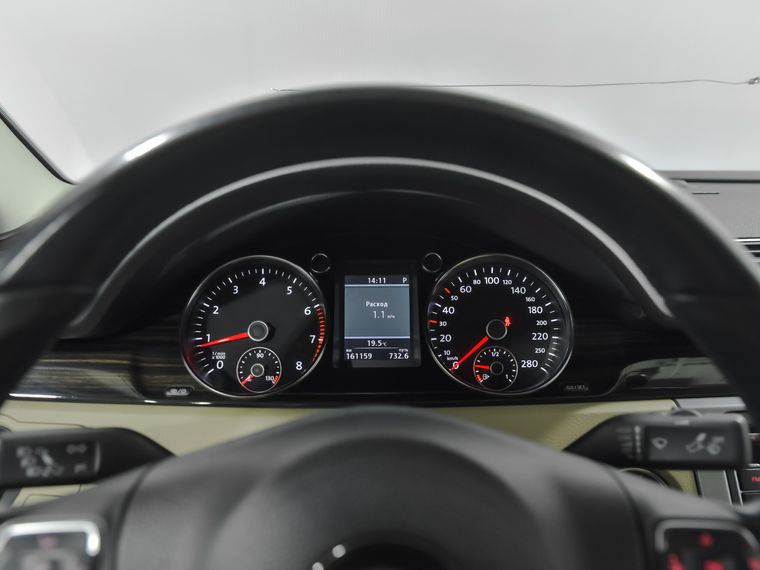 Volkswagen Passat CC 2012 года, 161 122 км - вид 8