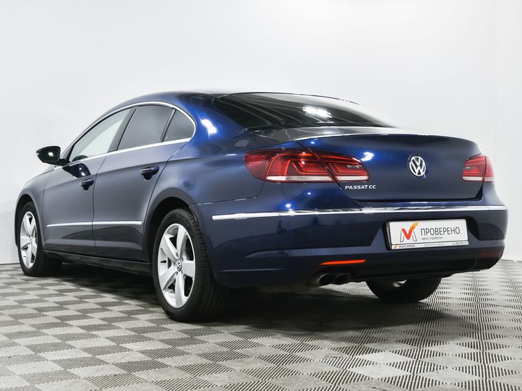 Volkswagen Passat CC 2012 года, 161 122 км - вид 7