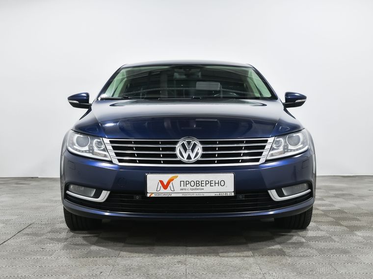 Volkswagen Passat CC 2012 года, 161 122 км - вид 3