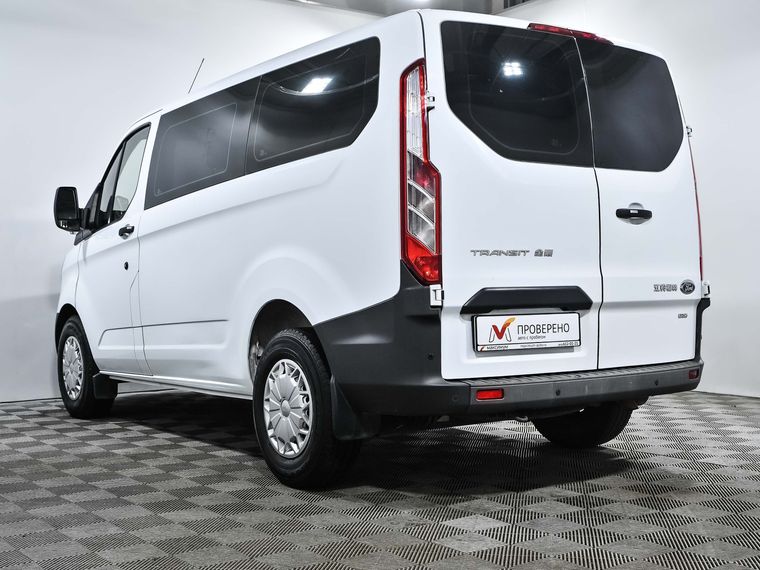 Ford Transit 2019 года, 41 671 км - вид 6