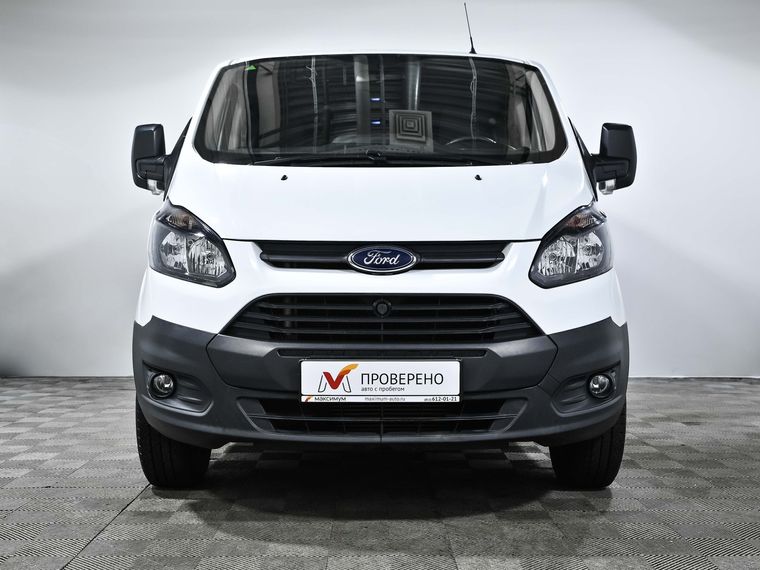 Ford Transit Custom 2019 года, 41 671 км - вид 3