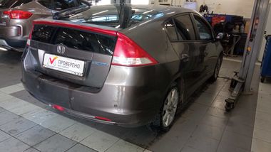 Honda Insight 2009 года, 247 581 км - вид 3