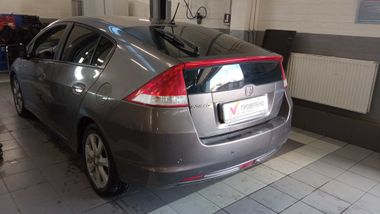 Honda Insight 2009 года, 247 581 км - вид 4