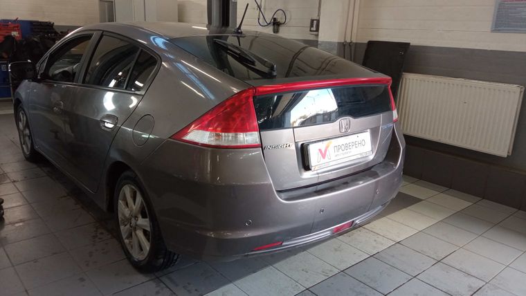 Honda Insight 2009 года, 247 581 км - вид 4