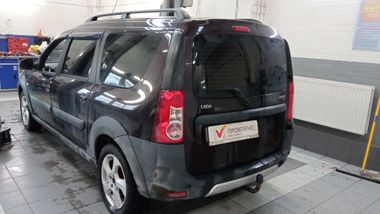 ВАЗ (LADA) Largus 2018 года, 71 300 км - вид 4