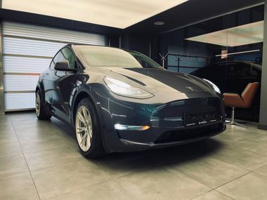 Tesla Model Y 2020 года, 85 987 км - вид 3