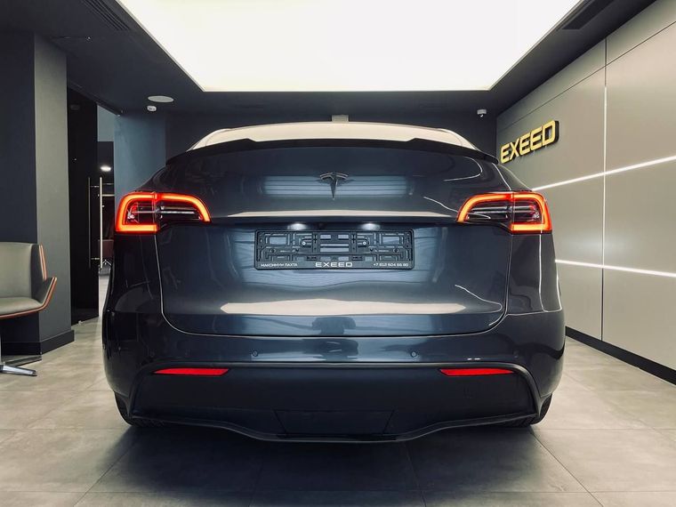 Tesla Model Y 2020 года, 85 987 км - вид 5