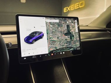 Tesla Model Y 2020 года, 85 987 км - вид 10