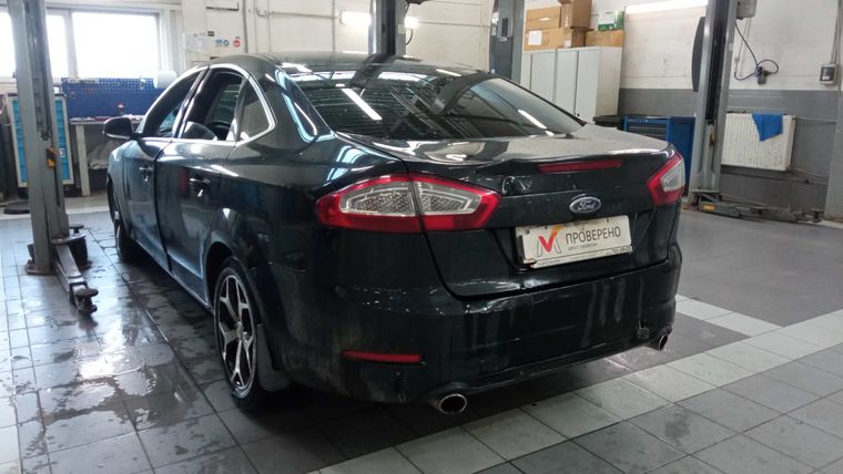 Ford Mondeo 2013 года, 220 632 км - вид 4